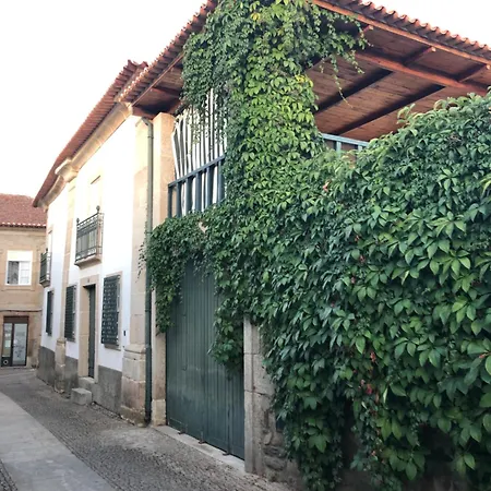 Διαμέρισμα Esquina Do Visconde,