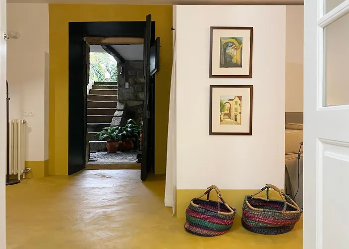 Apartamento Esquina Do Visconde, *